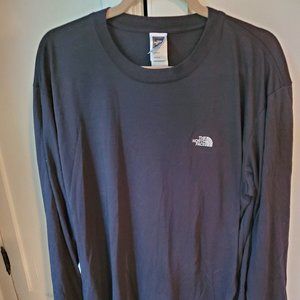 The North Face Mens Long Sleeve Shirt